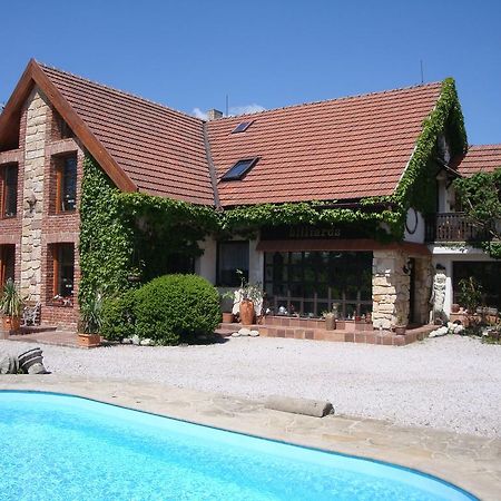Penzion Prezident Soberaz Exterior photo