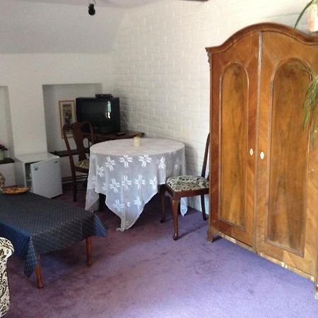 Penzion Prezident Soberaz Room photo