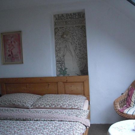 Penzion Prezident Soberaz Room photo