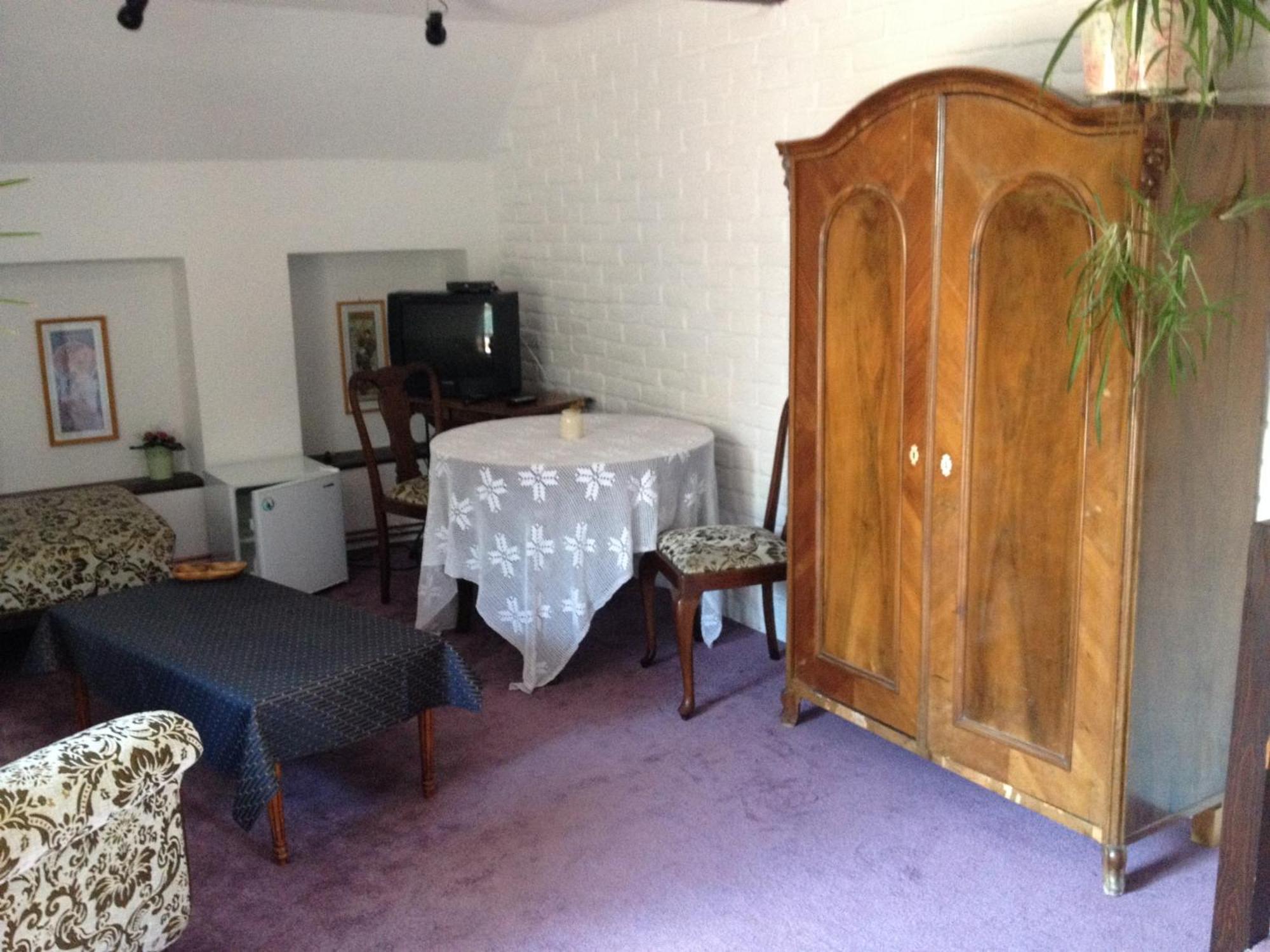 Penzion Prezident Soberaz Room photo