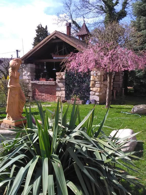 Penzion Prezident Soberaz Exterior photo
