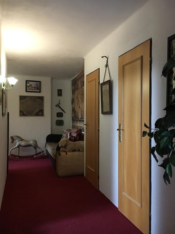 Penzion Prezident Soberaz Exterior photo